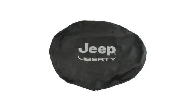 82207586AC - : Mopar Tire Cover Kit for Mopar Image