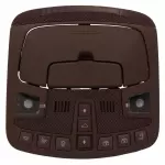 JL7Z78519A70HB - Body: Overhead Console for Lincoln: Navigator Image