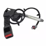 4L5Z1061202ABA - Electrical: Buckle End for Ford: Ranger Image