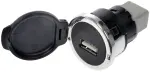 57019 - Electrical, Lighting and Body: USB Port And Cover for Dorman Image