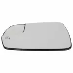 FT4Z17K707H - Body: Mirror Glass for Ford: Edge Image