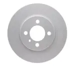 60431017 - : DFC GEOSPEC Coated Rotor - Blank for DYNAMIC FRICTION Image