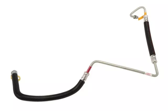 85713655 - Steering: Power Steering Pressure Hose for Chevrolet: Silverado 2500 HD, Silverado 3500 HD | GMC: Sierra 2500 HD, Sierra 3500 HD Image