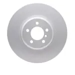 90031112 - : DFC Hi-Carbon Alloy GEOMET Coated Rotor for DYNAMIC FRICTION Image
