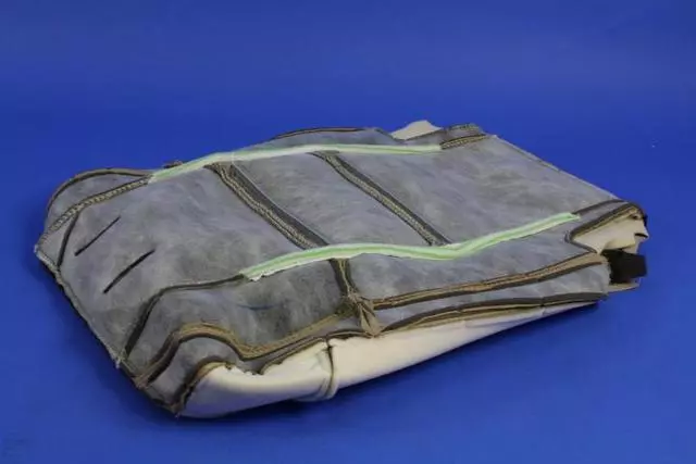 Rear Seat Back Cover, Right - Mopar (5RW34HL1AC)