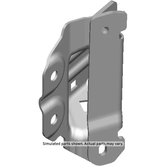 85134046 - Body: Extension for Chevrolet: Silverado 1500, Silverado 1500 LTD Image image