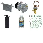KT4306A - : A/C Compressor Kit -- Compressor-Condenser Replacement Kit for UAC Image