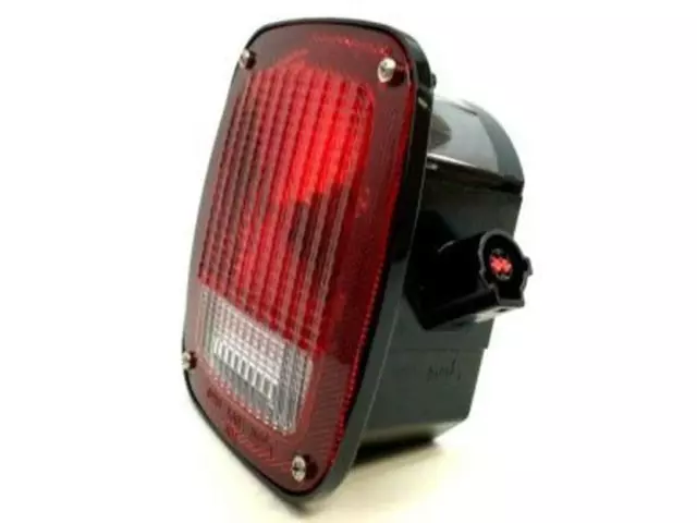 5C3Z13405AA - Electrical: Tail Lamp Assembly for Ford: F-250 Super Duty, F-350 Super Duty, F-450 Super Duty, F-550 Super Duty Image