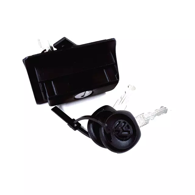 1H6827571EB41 - Body: Lock Cylinder Assembly for Volkswagen: Cabrio Image