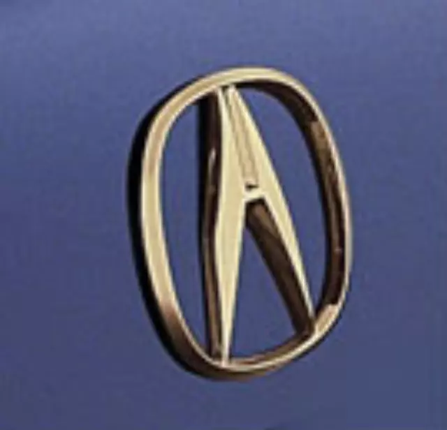 8F20SJA200 - Exterior: Gold Emblems for Acura: RL Image