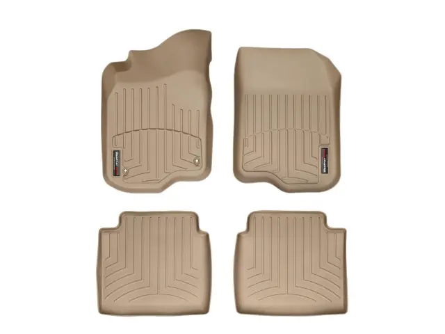 452261451442 - : Tan FloorLiner™ DigitalFit® for WeatherTech Image