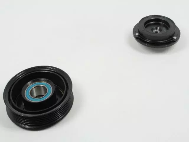 68087443AD - Air Conditioners and Heaters: A/C Compressor Pulley Hub Kit for Chrysler: Town &amp; Country | Dodge: Grand Caravan, Journey | Ram: C/V Image