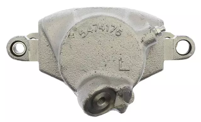 Front Driver Side Disc Brake Caliper Assembly (Friction Ready Non-Coated), Remanufactured - GM (19140905)