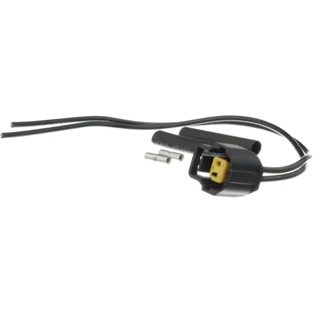 S1080 - Air Intake &amp; Fuel Delivery: Air Charge Temp Sensor Connector for SMP CORP Image