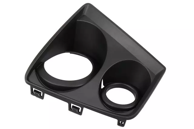 Passenger Side Front Fog Lamp Bezel - GM (22895338)