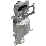5582893 - : California Manifold Catalytic Converter for Magnaflow Image