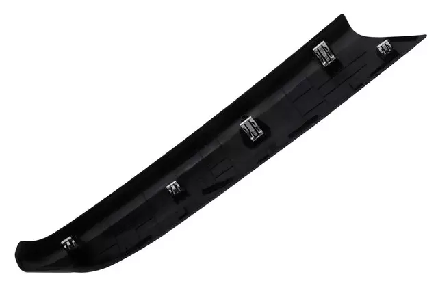 Cross Line Front Passenger Side Door Armrest Cover Trim - GM (84041576)