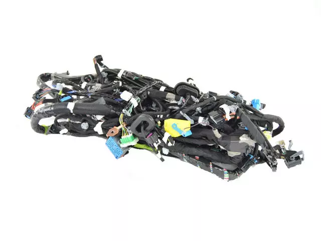 Unified Body Wiring, Us, Canada - Mopar (68176386AI)