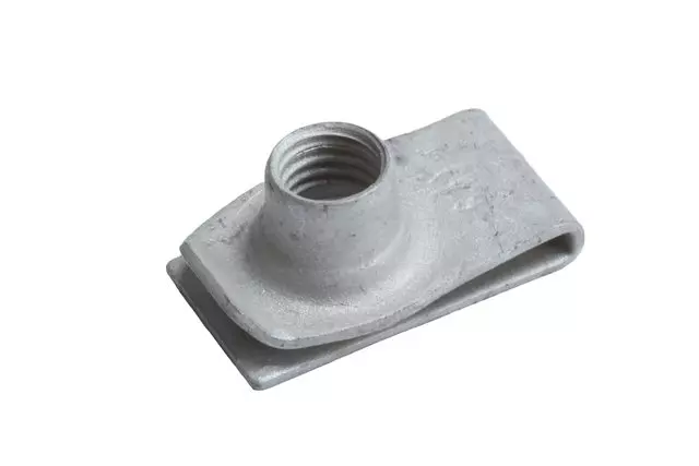 11569691 - : Multi-Purpose Nut for Chevrolet: Silverado 2500 HD, Silverado 3500 HD Image