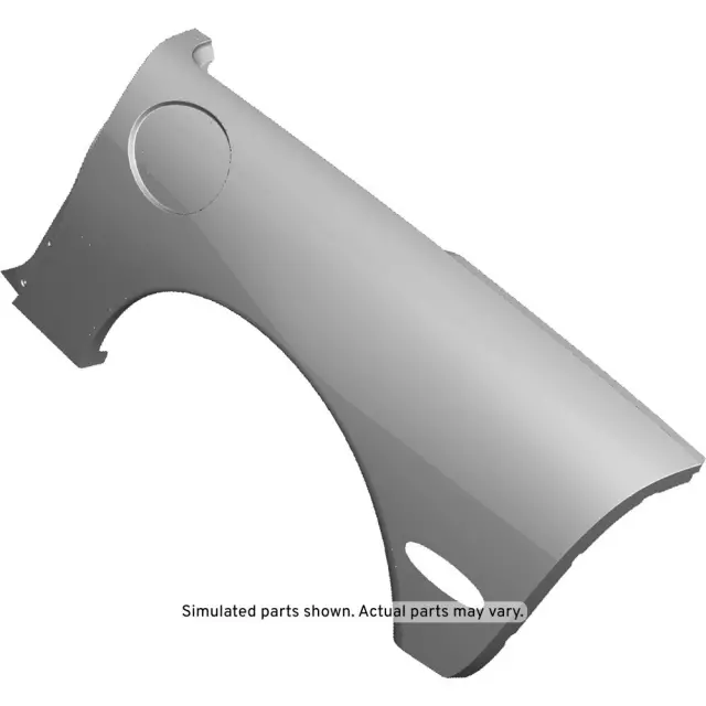 10418388 - Body: Quarter Panel for Chevrolet: Corvette Image