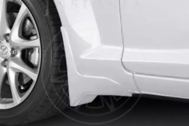 FF14V345067 - : Splash Guards, Front (Set Of 2) for Mazda: RX-8 Image