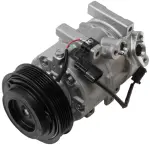 178347 - : Halla DVE14 Compressor for FOUR SEASONS Image