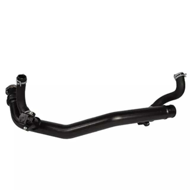 AA5Z6C646A - Cooling System: Connector Pipe for Ford: Flex, Taurus | Lincoln: MKS, MKT Image