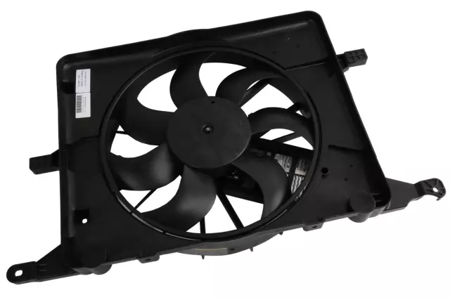 19130227 - Cooling System: Fan Shroud for Pontiac: Solstice | Saturn: Sky Image