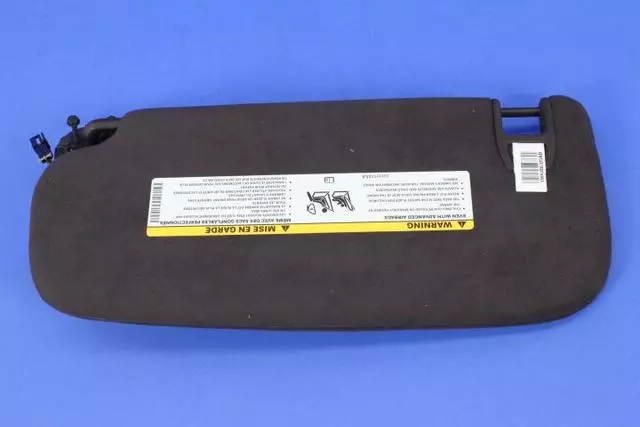 1WK20LU5AF - : Illuminated Visor, Right for Mopar Image