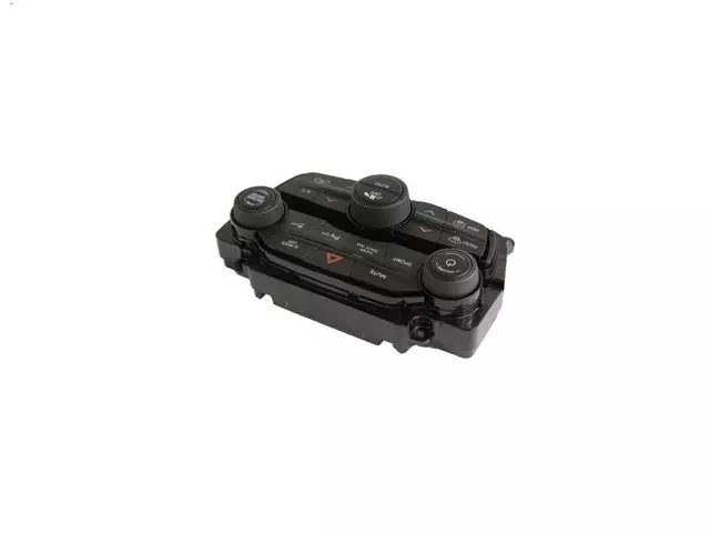 Vehicle Feature Controls Center Stack - Mopar (68293608AE)