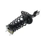 869027 - : 07-12 Lexus ES350 Suspension Strut and Coil Spring Assembly  - Rear Left for GSP Image