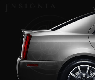 19212469 - Exterior: Spoiler - Radiant Silver for Cadillac: STS Image