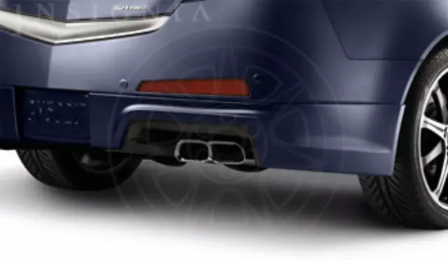 8F03TK4241 - Exterior: Under Body Spoilers for Acura Image