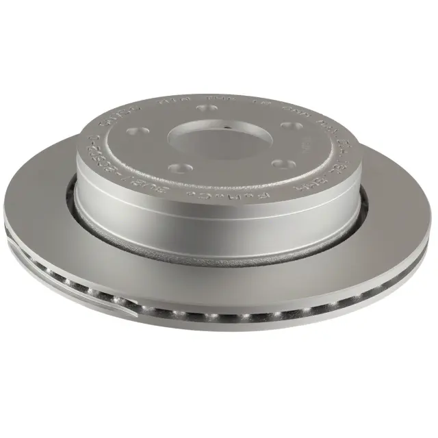 BRRC95 - Brakes: Motorcraft™ Rotor for Lincoln: Town Car | Mercury: Grand Marquis, Marauder Image