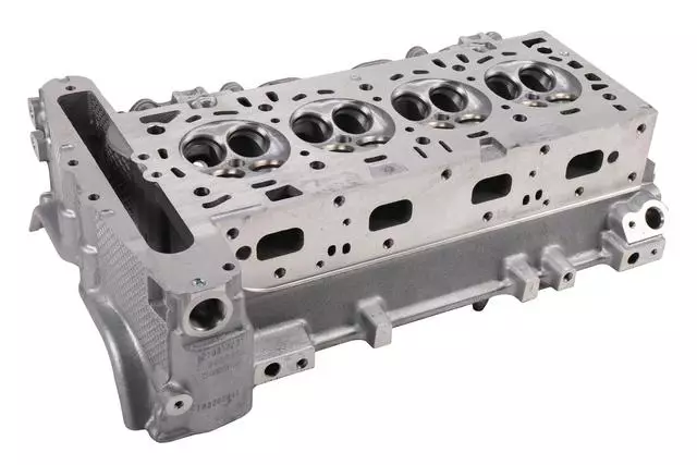 12624549 - Engine: Cylinder Head for GM Image image