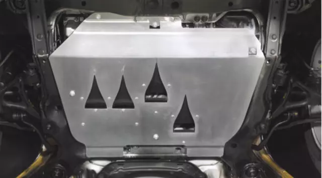 31373040 - Body: Skid Plate for Volvo: XC90 Image