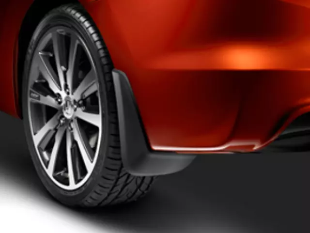 8P00TS8100B - : 2014-2015 Honda Civic - Splash Guard Set for Honda: Civic Image