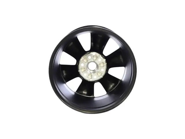 82215262AB - Exterior Accessories: 20-Inch Black Onyx Wheel for Mopar Image