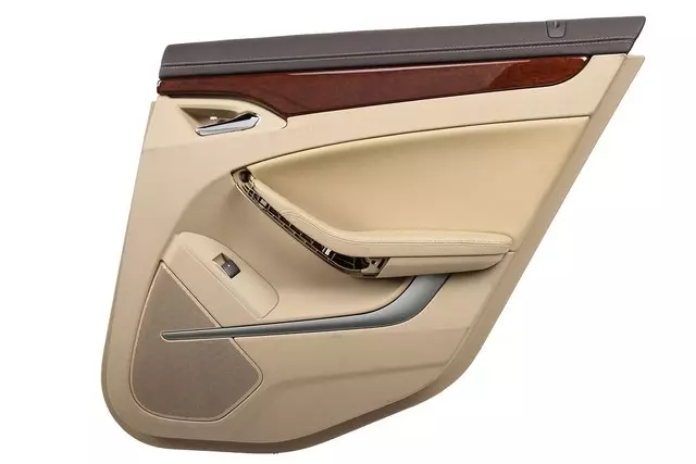 22982219 - Body: Door Trim Panel for Cadillac: CTS Image