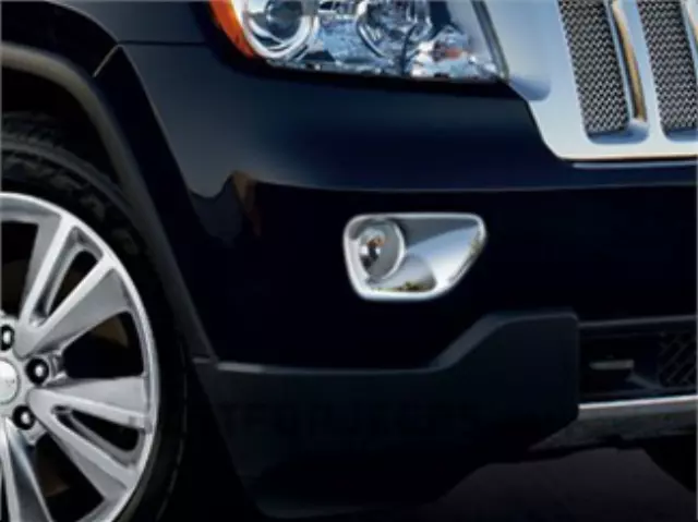 Front Bumper Decor Kit - Mopar (82212341AB)