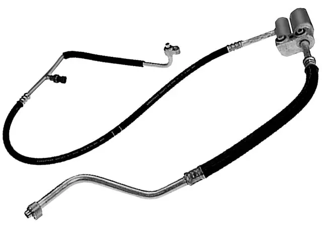 19213210 - HVAC: Hose &amp; Tube Assembly for Chevrolet: Silverado 1500 | GMC: Sierra 1500 Image