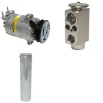 CK4720 - : 2015-2016 Lincoln MKC A/C Compressor Kit - UAC CK 4720 for UAC Image