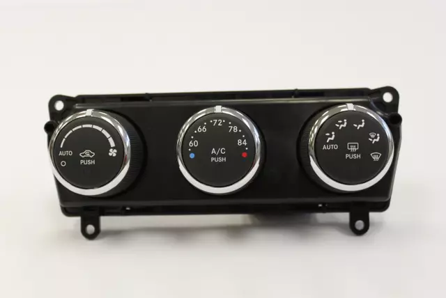 A/c And Heater Control, Us - Mopar (55111463AF)