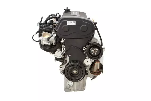 96961761 - Engine: Engine for Chevrolet: Aveo, Aveo5 Image