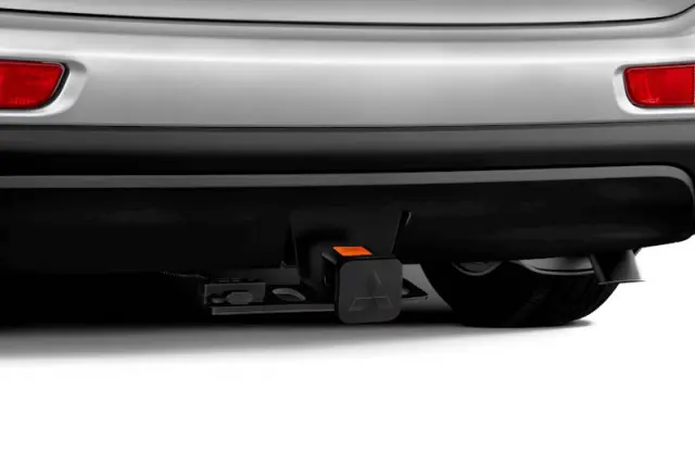 MZ315080 - : Tow Hitch Wiring Harness for Mitsubishi: Outlander Image