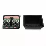 6C3Z2C219DC - Electrical: Control Valve for Ford: F-450 Super Duty, F-550 Super Duty Image