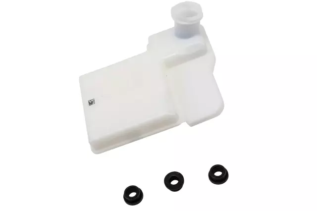 84417426 - Body: Reservoir for Cadillac: Escalade, Escalade ESV | Chevrolet: Silverado 1500, Silverado 1500 LTD, Suburban, Tahoe | GMC: Sierra 1500, Sierra 1500 Limited, Yukon, Yukon XL Image
