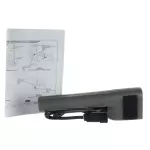 FL3Z1660044GE - Electrical: Outer Buckle for Ford: F-150, F-250 Super Duty, F-350 Super Duty, F-450 Super Duty Image