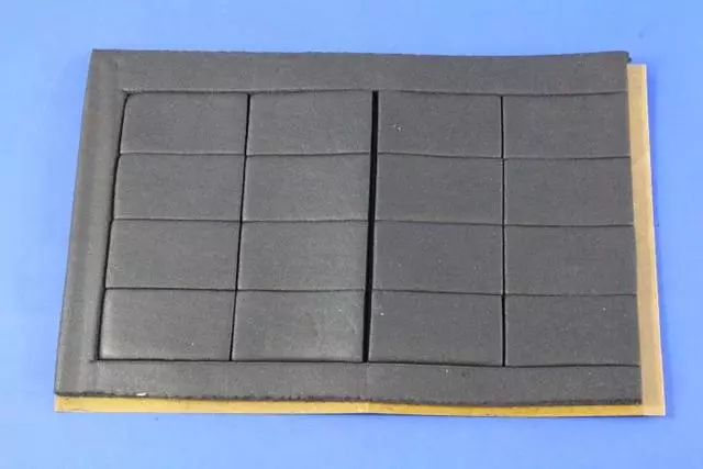 Quarter Panel To Trunkpan Seal, Rear - Mopar (5029442AA)