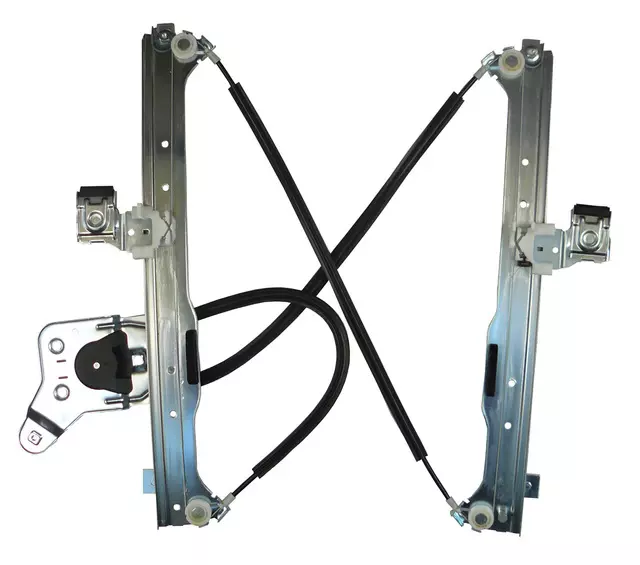 19382737 - : Rear Driver Side Power Window Regulator for GM Image